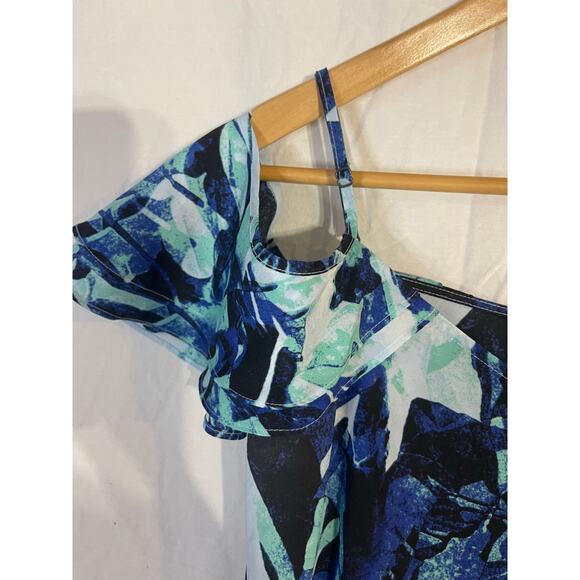 Bar 3 womens abstract top - Picture 4 of 4